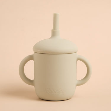 Coucou Baby Shroom Cup, Macaron
